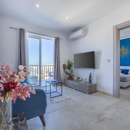 דירות San Ġwann Ii-Kamra Ta Golu 5 Min Walk From St Julians מראה חיצוני תמונה