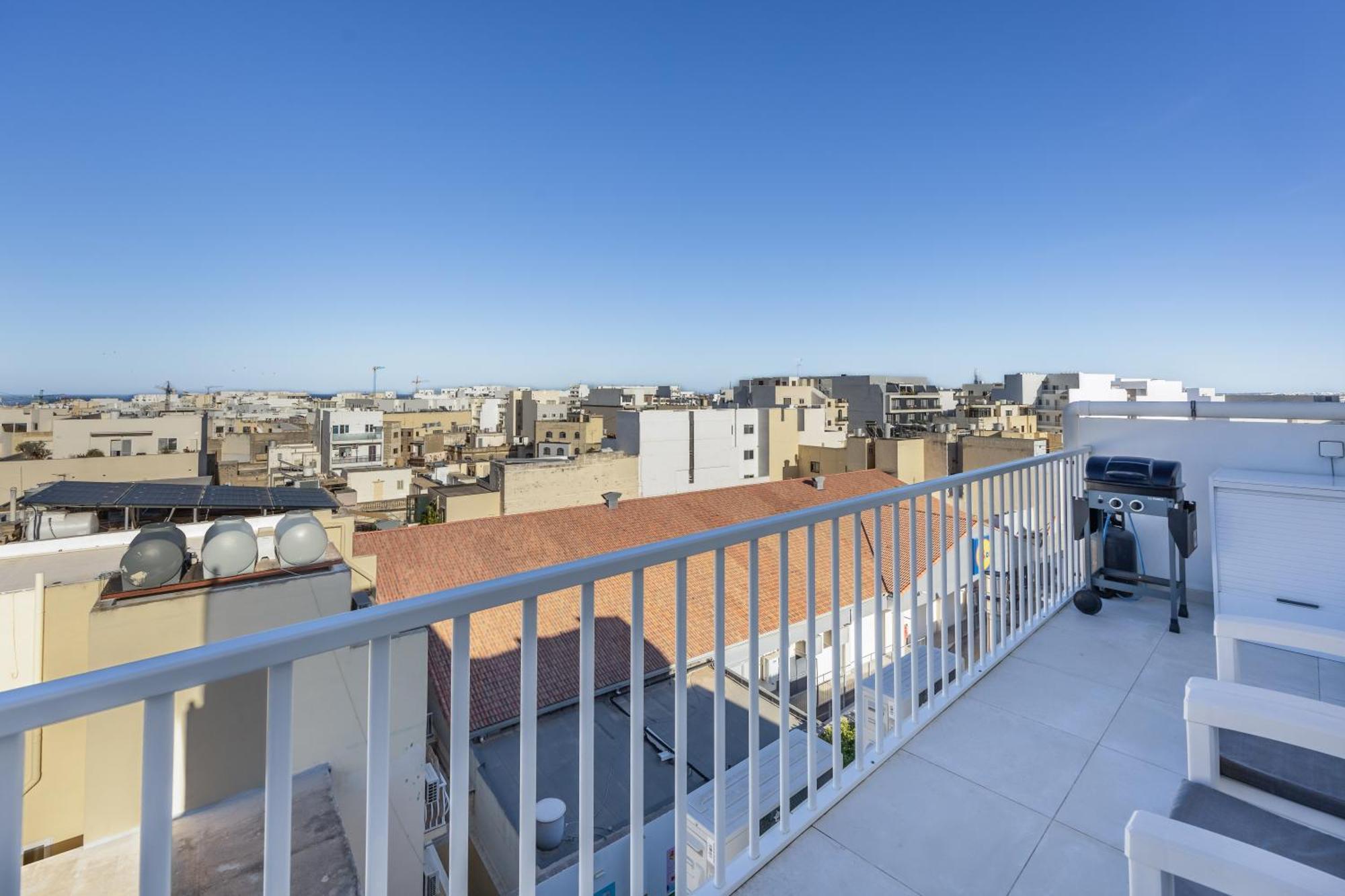 דירות San Ġwann Ii-Kamra Ta Golu 5 Min Walk From St Julians מראה חיצוני תמונה
